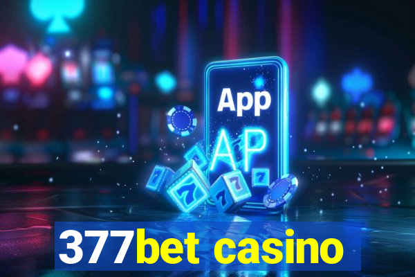 377bet casino